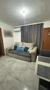 Apartamento com 2 Quartos à venda, 49m² no Fabrício, Uberaba