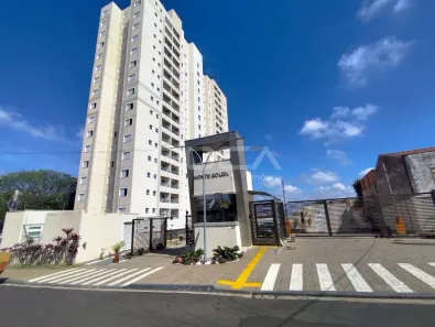 Apartamento com 2 Quartos para alugar, 50m² no Vila Jacobucci, São Carlos