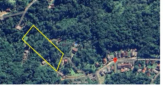 Lote/Terreno à venda, 24200m² no Itapema, Antonina