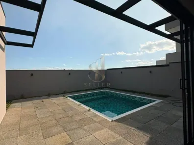 Casa com 3 Quartos à venda, 251m² no Alphaville Nova Esplanada 3, Votorantim