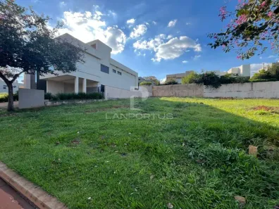 Lote/Terreno à venda, 494m² no Residencial e Empresarial Alphaville, Ribeirão Preto