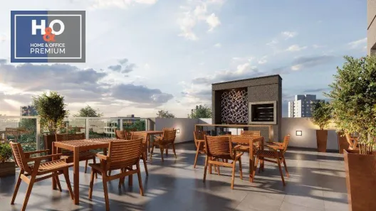 Apartamento com 2 Quartos à venda, 34m² no Vila Gumercindo, São Paulo