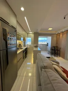Apartamento com 2 Quartos à venda, 60m² no Pedra Branca, Palhoça