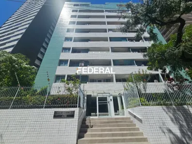 Apartamento com 3 Quartos à venda, 139m² no Boa Viagem, Recife