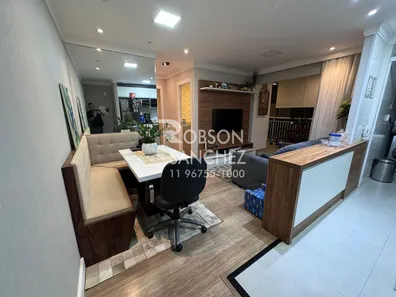 Apartamento com 2 Quartos à venda, 61m² no Campininha, São Paulo