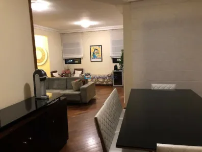 Apartamento com 3 Quartos à venda, 165m² no Vila Mascote, São Paulo