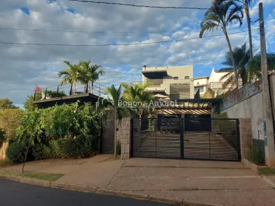 Casa de Condomínio com 4 Quartos à venda, 295m² no Caminhos de San Conrado (Sousas), Campinas