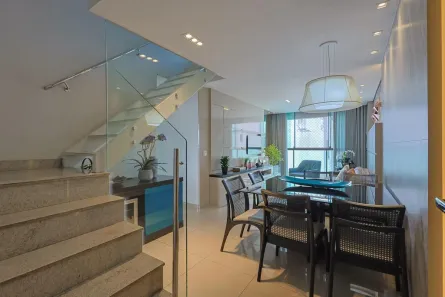 Apartamento com 3 Quartos à venda, 197m² no Castelo, Belo Horizonte