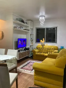 Apartamento com 3 Quartos à venda, 50m² no Taboão, São Bernardo do Campo