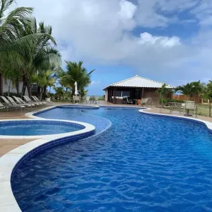 Casa de Condomínio com 3 Quartos à venda, 128m² no Itacimirim (Monte Gordo), Camaçari