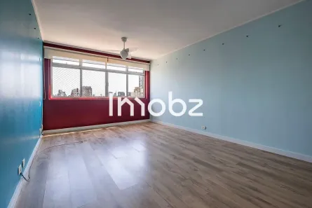 Apartamento com 3 Quartos à venda, 100m² no Pinheiros, São Paulo
