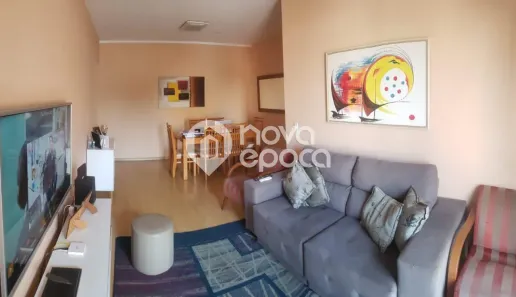 Apartamento com 3 Quartos à venda, 94m² no Méier, Rio de Janeiro
