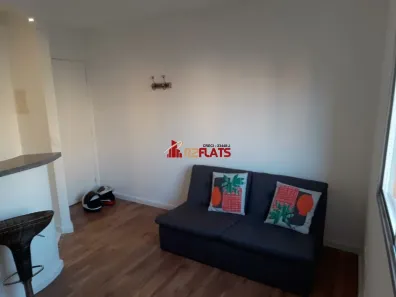 Flat com 1 Quarto para alugar, 31m² no Jardim Paulista, São Paulo