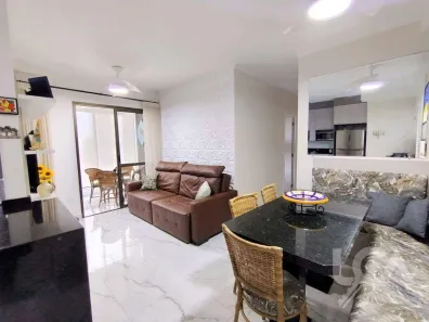 Apartamento com 2 Quartos à venda, 60m² no Martim de Sá, Caraguatatuba