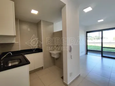 Apartamento com 1 Quarto à venda, 44m² no Vila do Golf, Ribeirão Preto