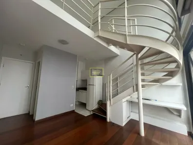 Apartamento com 1 Quarto à venda, 49m² no Jardim Paulista, São Paulo