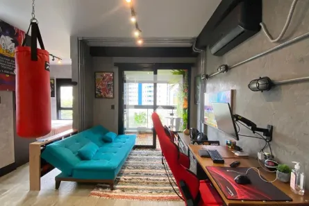 Apartamento com 1 Quarto à venda, 50m² no Bethaville II, Barueri