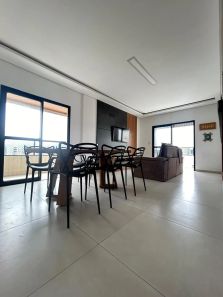 Cobertura com 3 Quartos à venda, 140m² no Canto do Forte, Praia Grande