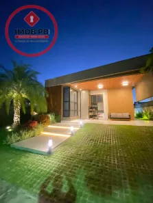 Casa de Condomínio com 4 Quartos à venda, 200m² no Comercial Norte, Bayeux