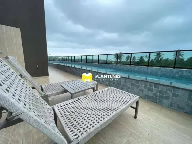 Apartamento com 1 Quarto à venda, 25m² no Porto de Galinhas, Ipojuca