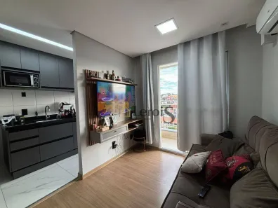Apartamento com 2 Quartos à venda, 45m² no Rancho Grande, Itu