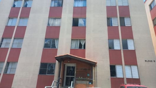 Apartamento com 2 Quartos à venda, 52m² no Jardim América, Taboão da Serra