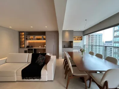 Apartamento com 2 Quartos à venda, 100m² no Jardim das Acácias, São Paulo