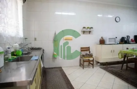 Casa com 3 Quartos à venda, 239m² no Vila Homero Thon, Santo André