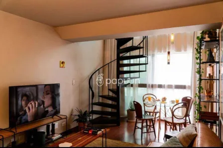 Apartamento com 1 Quarto à venda, 54m² no Bela Vista, São Paulo