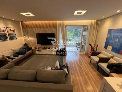 Apartamento com 3 Quartos à venda, 114m² no Jardim Consórcio, São Paulo
