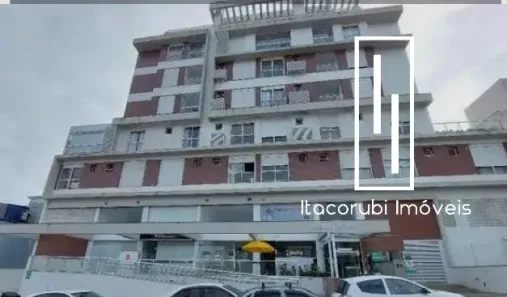 Apartamento com 1 Quarto à venda, 43m² no Centro, Florianópolis