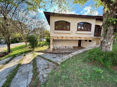 Casa de Condomínio com 4 Quartos à venda, 400m² no Alphaville, Santana de Parnaíba