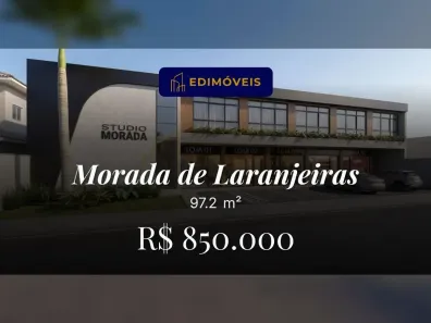 Ponto Comercial à venda, 97m² no Morada de Laranjeiras, Serra