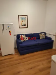 Flat com 1 Quarto à venda, 42m² no Cerqueira César, São Paulo