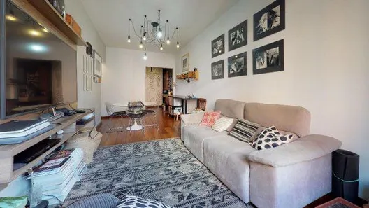 Apartamento com 2 Quartos à venda, 97m² no Santa Cecília, São Paulo
