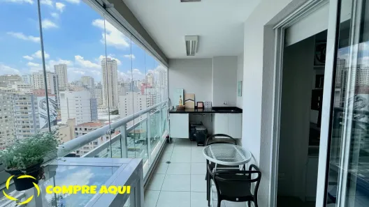 Apartamento com 1 Quarto à venda, 36m² no Barra Funda, São Paulo