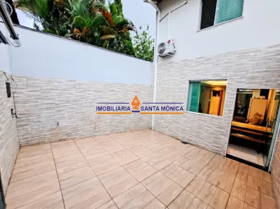 Casa com 2 Quartos à venda, 53m² no Copacabana, Belo Horizonte