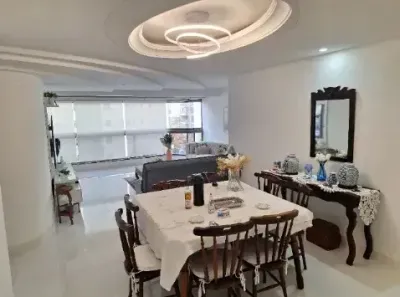 Apartamento com 4 Quartos à venda, 180m² no Praia da Costa, Vila Velha