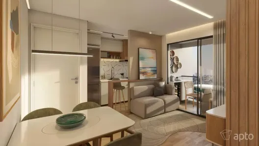 Apartamento com 2 Quartos à venda, 43m² no Imbiribeira, Recife