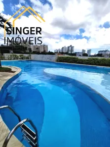 Apartamento com 3 Quartos à venda, 110m² no Imbuí, Salvador