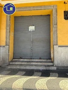 Ponto Comercial para alugar, 66m² no Centro, Santos