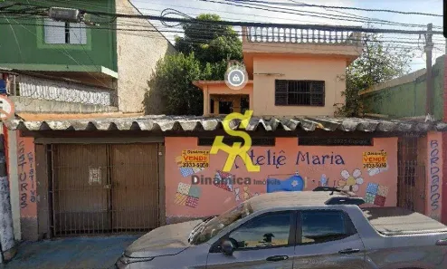 Lote/Terreno à venda, 300m² no Vila Pereira Barreto, São Paulo