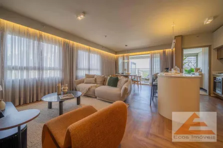Apartamento com 2 Quartos à venda, 105m² no Pinheiros, São Paulo