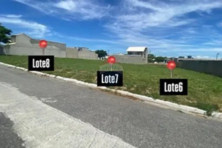 Lote/Terreno à venda, 375m² no São Mateus, São Pedro da Aldeia