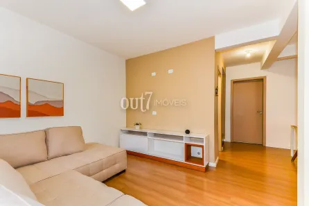 Casa de Condomínio com 3 Quartos à venda, 181m² no Bacacheri, Curitiba