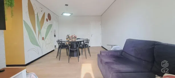 Apartamento com 3 Quartos à venda, 78m² no Parque Boa Esperança, Indaiatuba