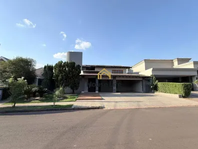 Casa de Condomínio com 3 Quartos para venda ou aluguel, 600m² no Parque Residencial Damha, São José do Rio Preto