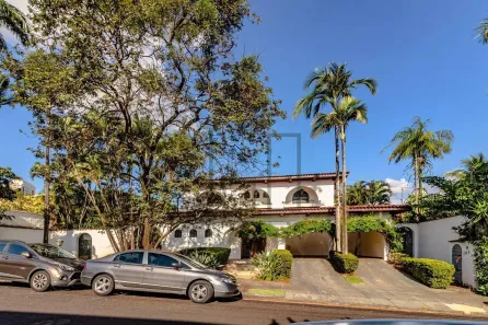 Imóvel Comercial com 4 Quartos para alugar, 440m² no Alto da Boa Vista, Ribeirão Preto