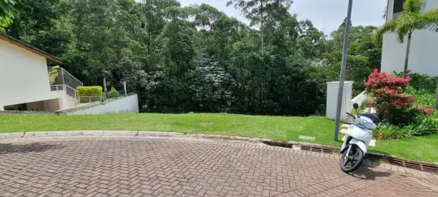 Lote/Terreno à venda, 864m² no Tamboré, Santana de Parnaíba