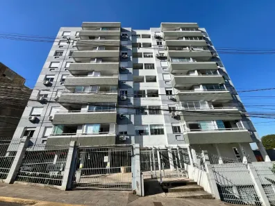 Apartamento com 2 Quartos para alugar, 50m² no Centro, Gravataí